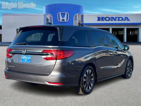 Used 2024 Honda Odyssey EX-L image 7