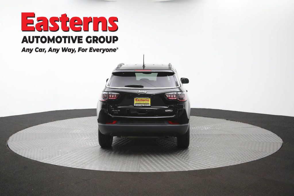 Used 2024 Jeep Compass Latitude AWD/4WD image 38