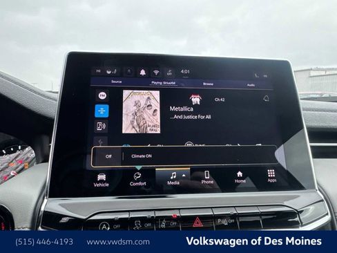 Used 2022 Jeep Compass Limited image 17