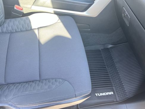 Used 2022 Toyota Tundra SR5 w/ SR5 Convenience Package image 34