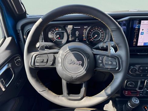 New 2025 Jeep Wrangler Unlimited Rubicon 392 image 10