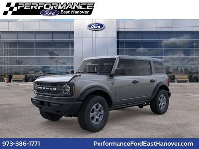 New 2026 Ford Bronco Big Bend