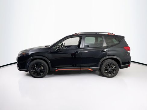 Used 2023 Subaru Forester Sport image 8