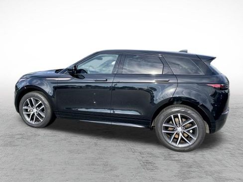 Certified 2025 Land Rover Range Rover Evoque Dynamic SE AWD/4WD image 5