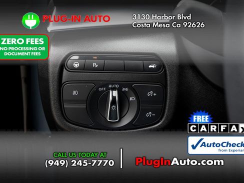 Used 2023 INFINITI QX55 Luxe w/ Cargo Package AWD/4WD image 23