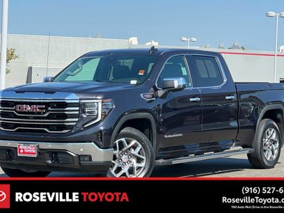 Used 2022 GMC Sierra 1500 SLT w/ SLT Premium Plus Package
