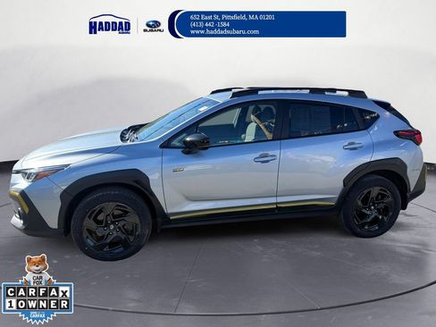 Certified 2024 Subaru Crosstrek 2.5i Sport AWD/4WD image 2