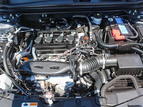 Certified 2024 Honda Accord EX image 27