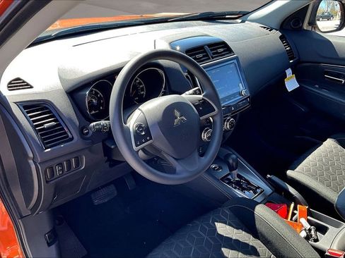 New 2026 Mitsubishi Outlander Sport ES image 8