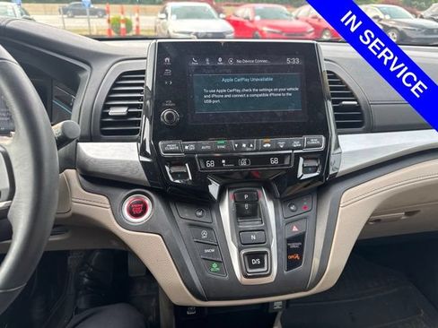 Used 2023 Honda Odyssey EX-L image 10