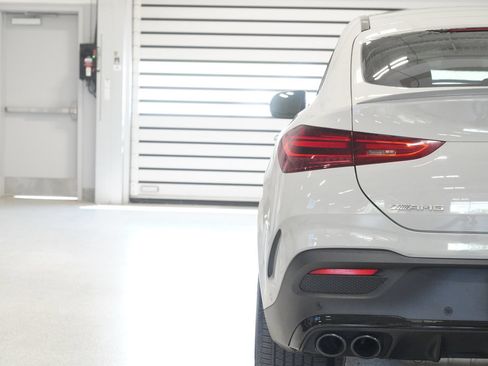Certified 2024 Mercedes-Benz GLE 53 AMG 4MATIC Coupe image 9