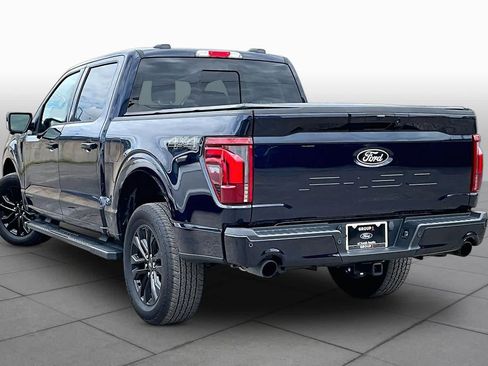 Certified 2025 Ford F150 Lariat w/ Equipment Group 502A High AWD/4WD image 12
