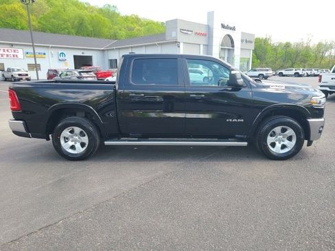 New 2025 RAM 1500 Big Horn image 6