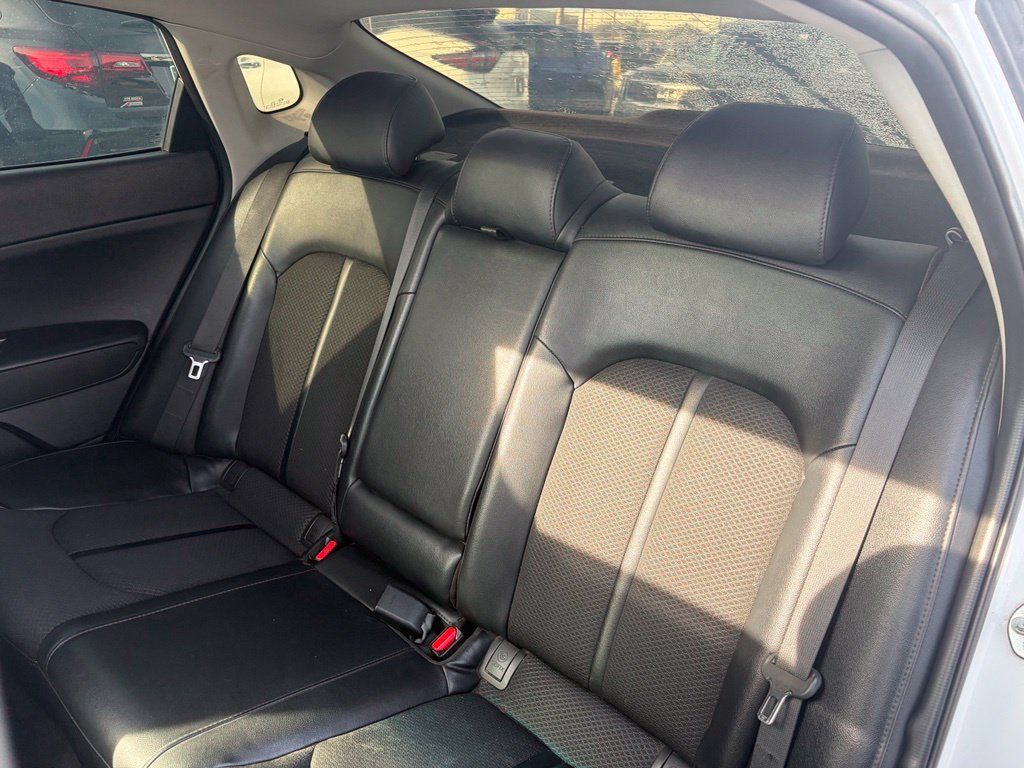 Used 2018 Kia Optima S w/ Panoramic Sunroof Package FWD image 20