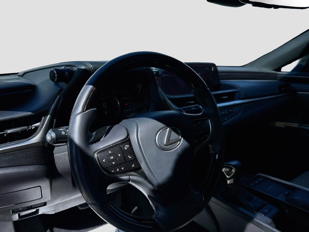 Used 2020 Lexus ES 350 w/ Premium Package FWD image 9