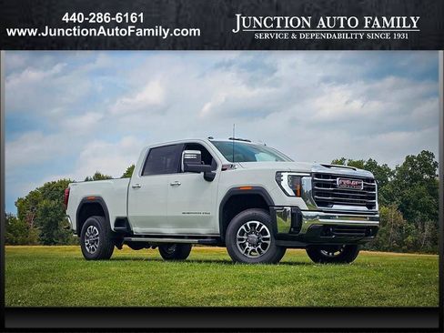 New 2025 GMC Sierra 2500 SLT w/ SLT Premium Package image 1