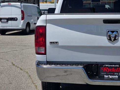 Certified 2024 RAM 1500 Classic SLT RWD image 8
