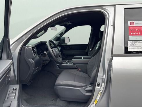 New 2025 Toyota Tundra SR image 8