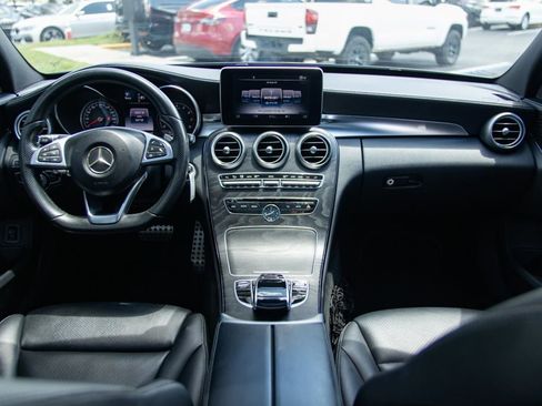 Used 2015 Mercedes-Benz C 300 4MATIC Sedan w/ Multimedia Package image 26