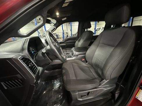 Certified 2020 Ford F150 XLT w/ Equipment Group 302A Luxury AWD/4WD image 17