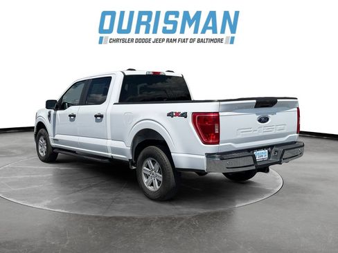 Used 2023 Ford F150 XLT w/ Trailer Tow Package AWD/4WD image 4