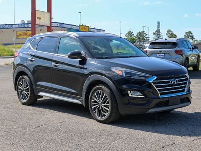 Used 2020 Hyundai Tucson Limited