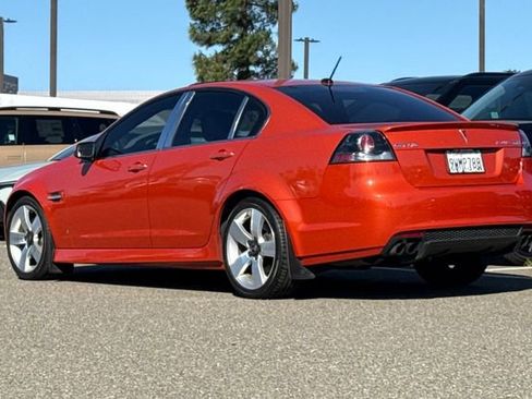 Used 2008 Pontiac G8 GT w/ Premium Package RWD image 8