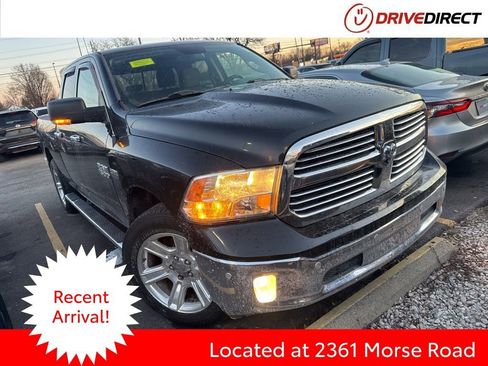 Used 2018 RAM 1500 Big Horn image 1