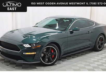Used 2019 Ford Mustang Bullitt w/ Bullitt Electronics Package