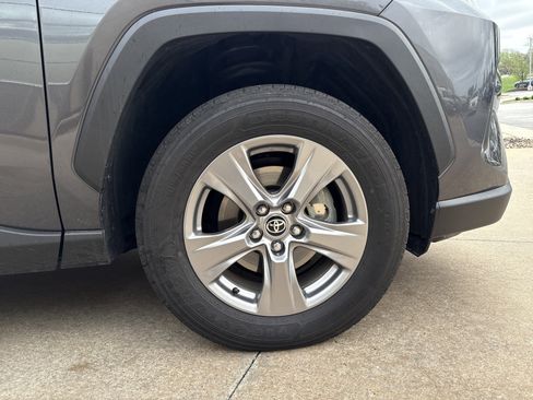 Used 2023 Toyota RAV4 XLE w/ XLE Grade Weather Package image 13