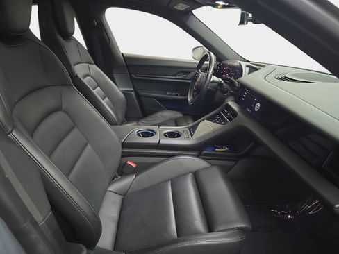 Used 2020 Porsche Taycan 4S AWD/4WD image 10