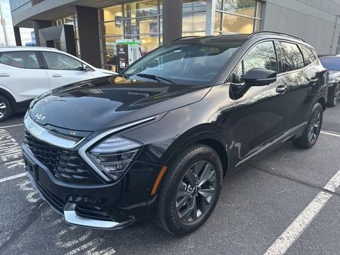 Used 2024 Kia Sportage SX Prestige image 3