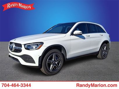 Used 2020 Mercedes-Benz GLC 300
