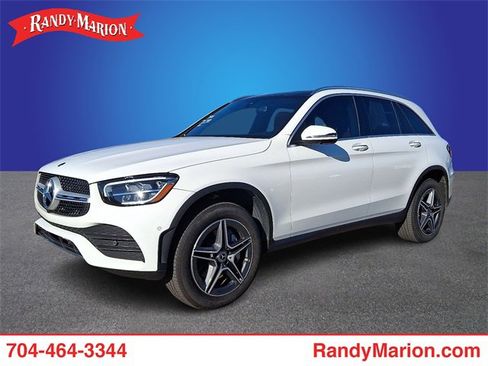 Used 2020 Mercedes-Benz GLC 300 image 1