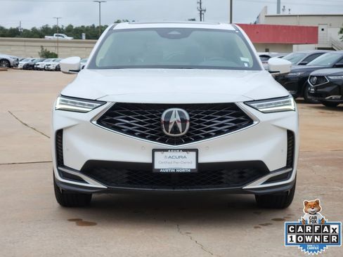 Certified 2026 Acura MDX FWD w/ Technology Package image 2