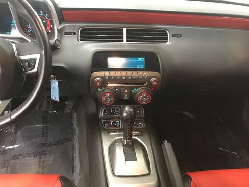 Used 2010 Chevrolet Camaro SS w/ RS Package image 17