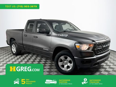 Used 2023 RAM 1500 Big Horn RWD image 1