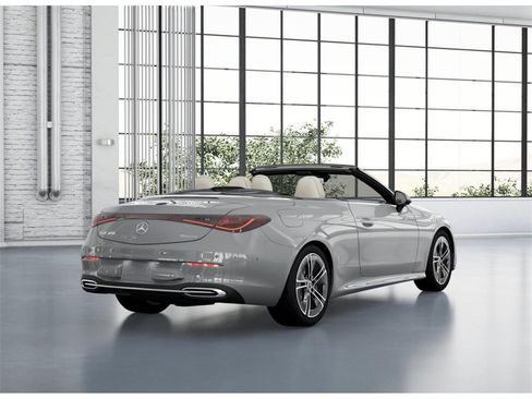 New 2026 Mercedes-Benz CLE 300 4MATIC Cabriolet image 22