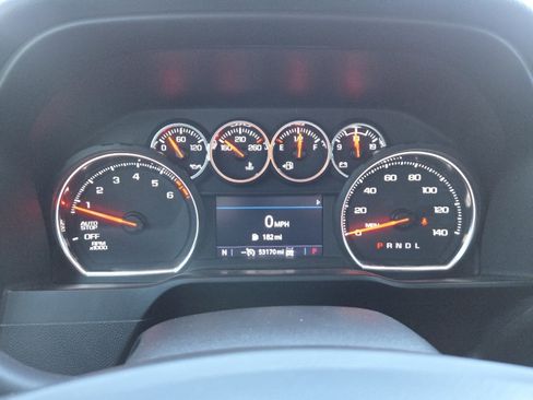 Used 2021 Chevrolet Silverado 1500 LT image 26