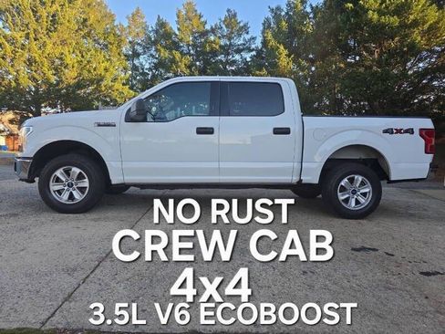 Used 2019 Ford F150 XLT image 2