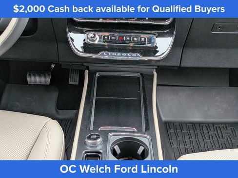 New 2026 Lincoln Corsair Reserve FWD image 22