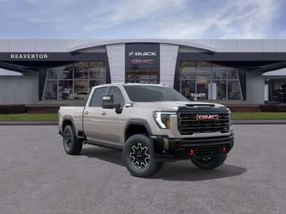 New 2026 GMC Sierra 2500 AT4X