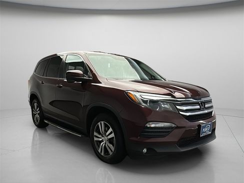 Used 2016 Honda Pilot EX-L image 1