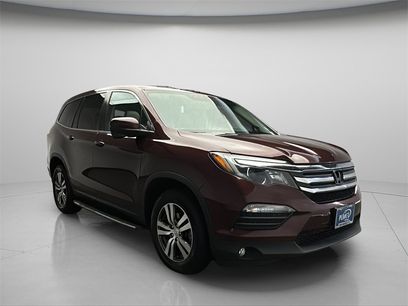 Used 2016 Honda Pilot EX-L