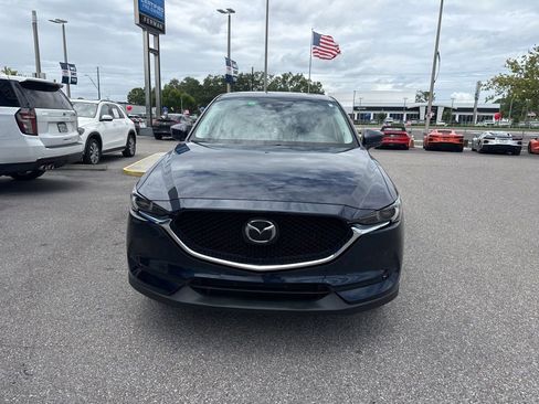 Used 2021 MAZDA CX-5 Grand Touring Reserve AWD/4WD image 2