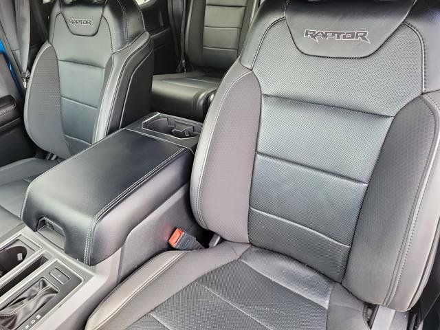 Used 2019 Ford F150 Raptor w/ Equipment Group 802A Luxury AWD/4WD image 11