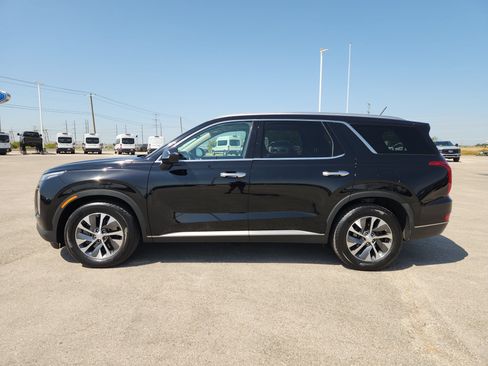 Used 2022 Hyundai Palisade SEL w/ Cargo Package FWD image 4