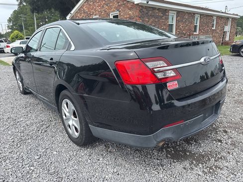 Used 2017 Ford Taurus Police Interceptor AWD image 5
