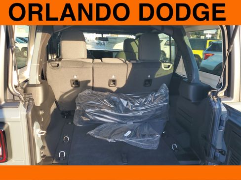 New 2026 Jeep Wrangler Sport image 7