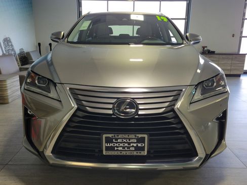 Used 2019 Lexus RX 350 FWD w/ Navigation Package image 8